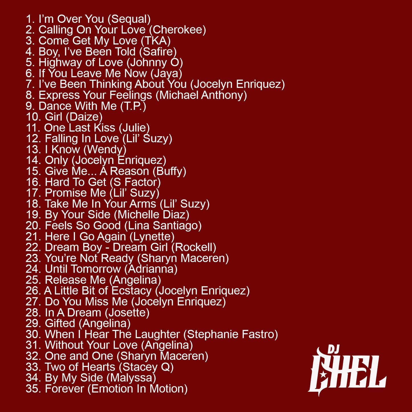 Freestyle Mix Vol. 4