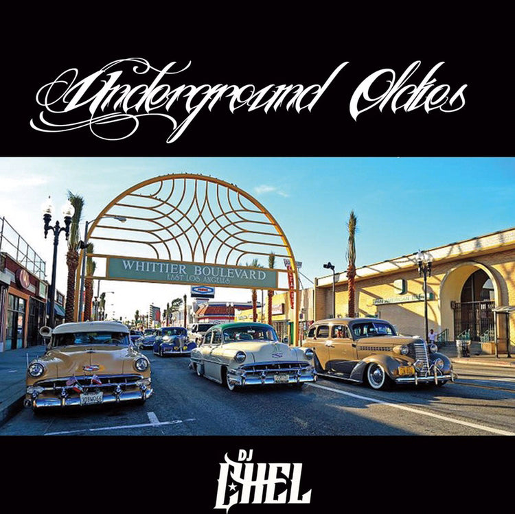 Underground Oldies Mix Vol. 1