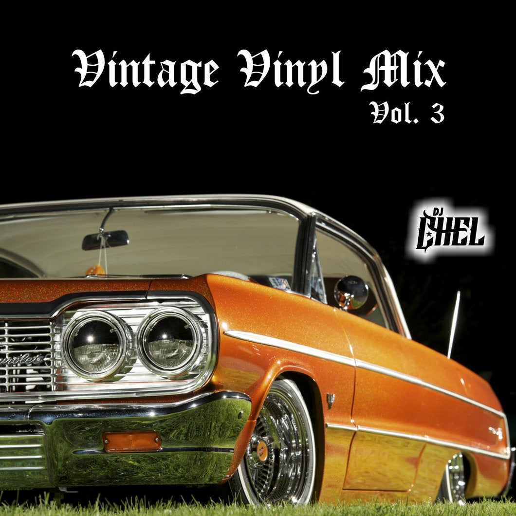 Vintage Vinyl Mix Vol. 3