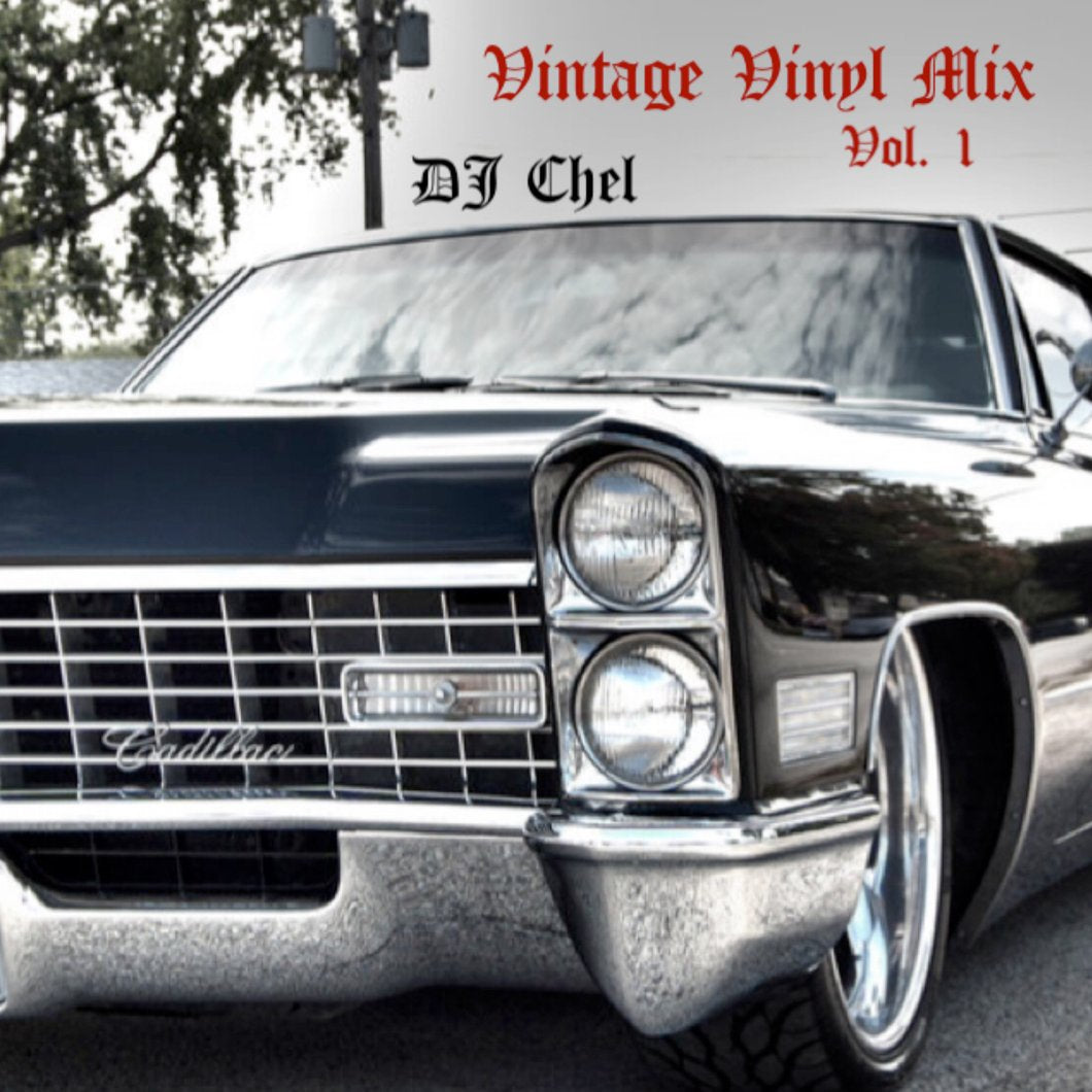 Vintage Vinyl Mix Vol. 1