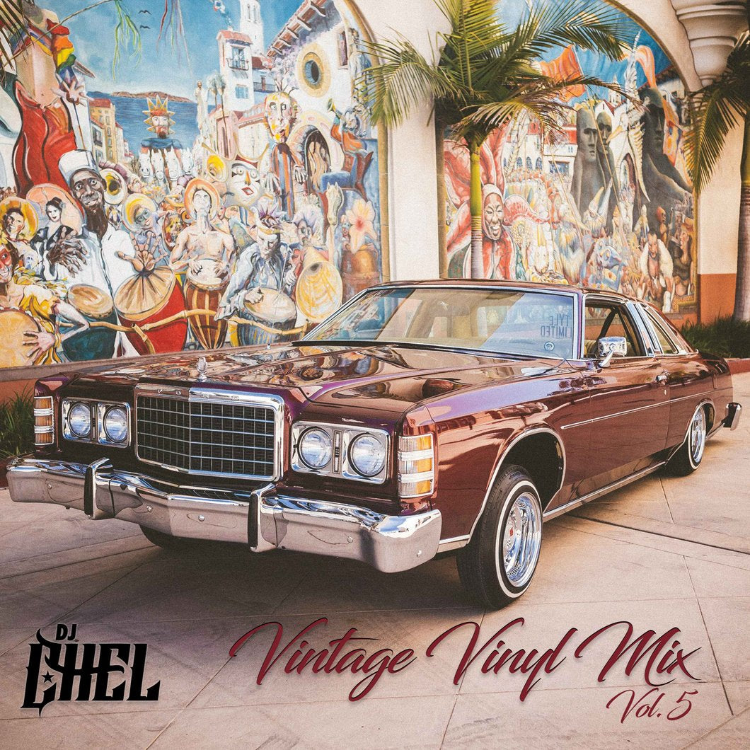 Vintage Vinyl Mix Vol. 5