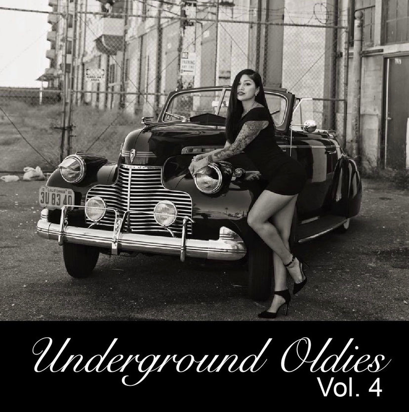Underground Oldies Mix Vol. 4