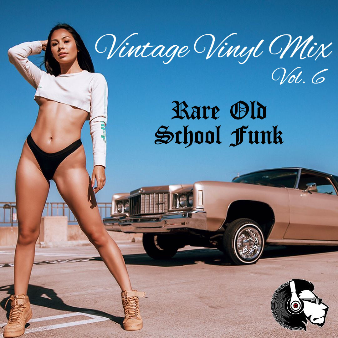 Vintage Vinyl Mix Vol. 6