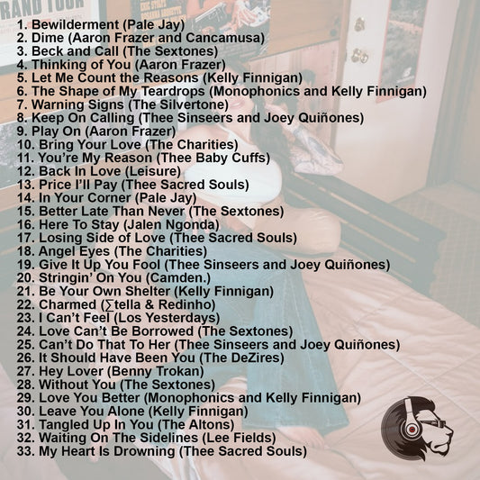 New Soul Mix Vol. 5