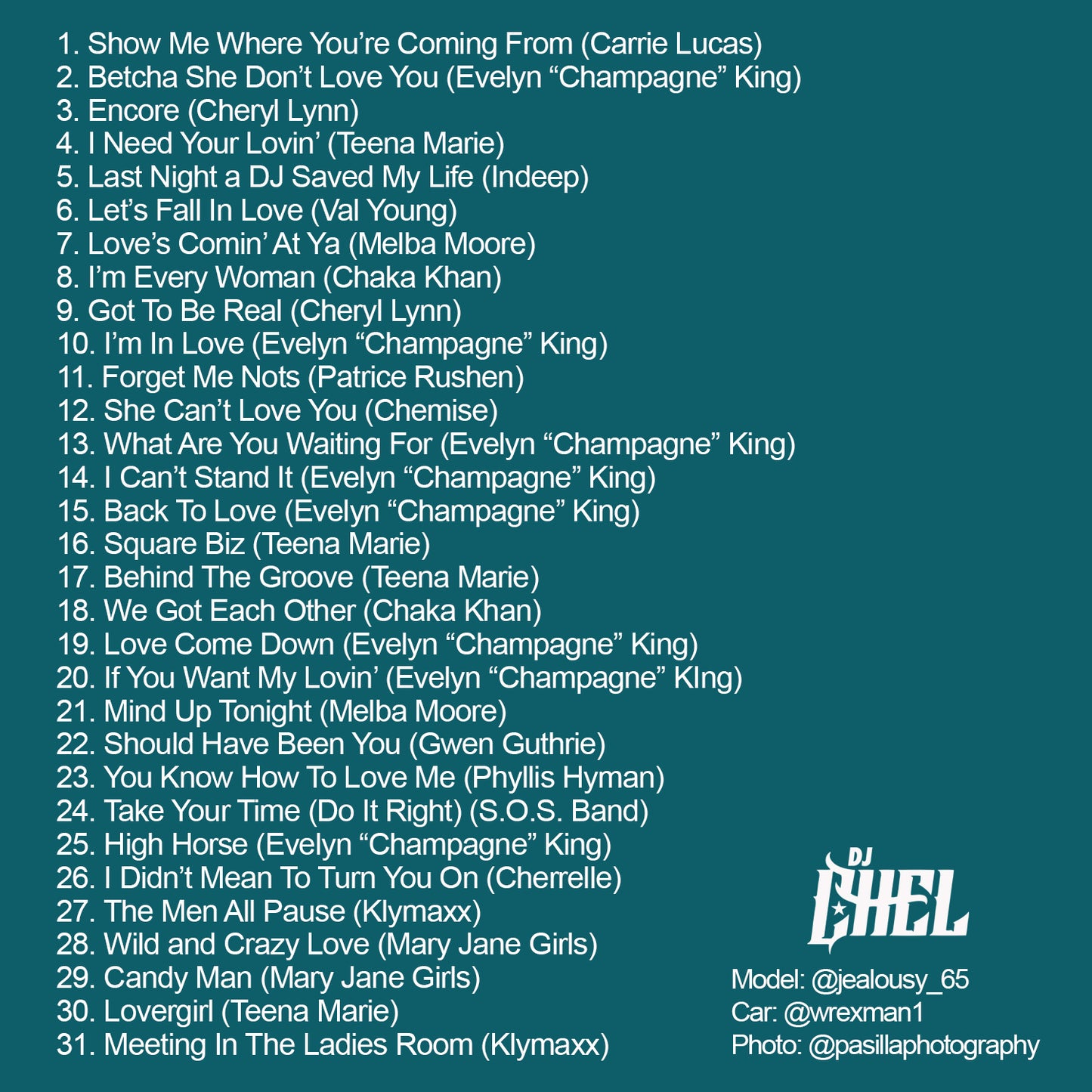 Old School Mix Vol. 18