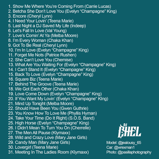 Old School Mix Vol. 18