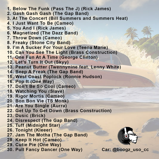 Old School Mix Vol. 17