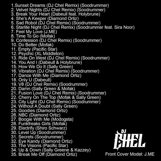 Sunset Dreams Modern Funk Mix