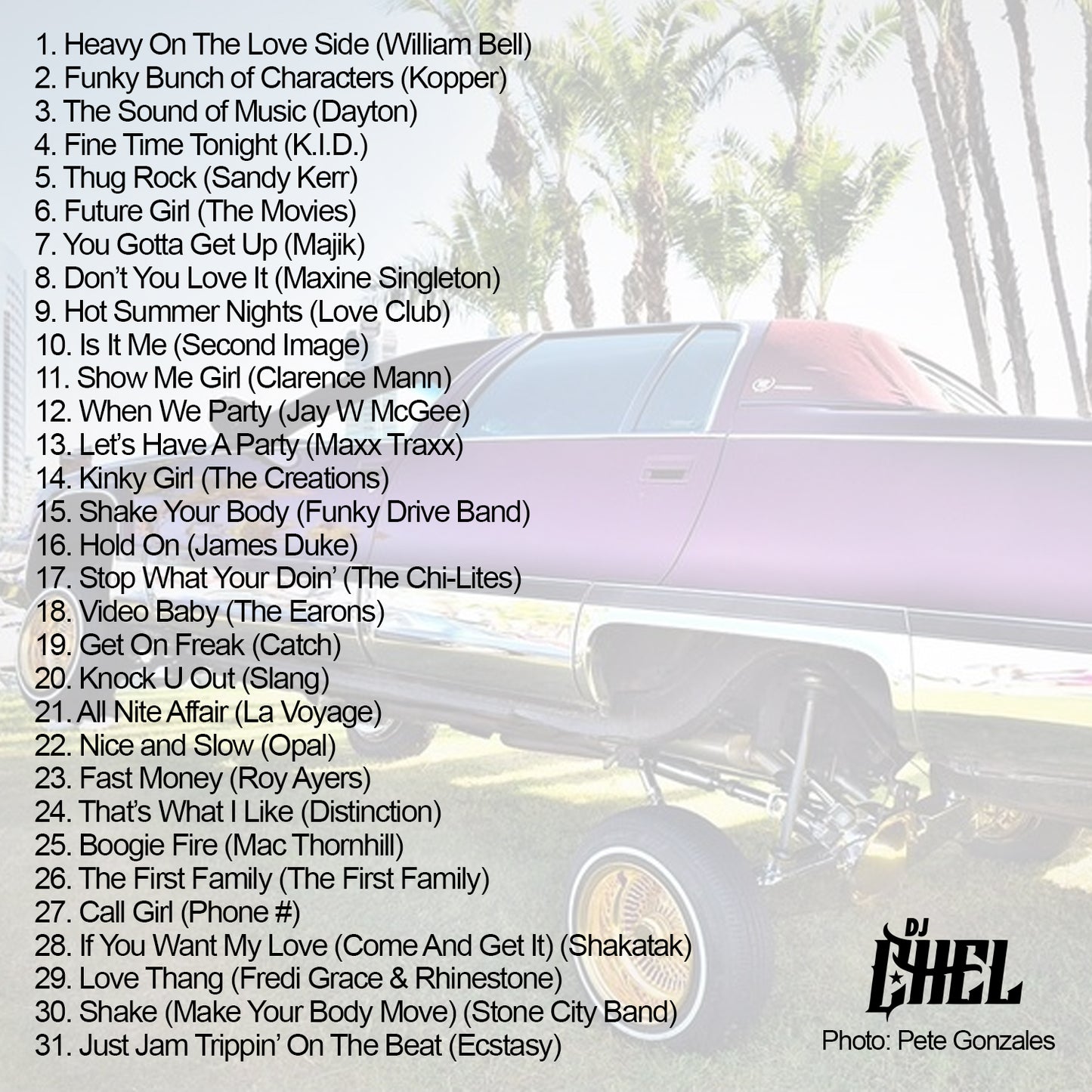 Vintage Vinyl Mix Vol. 7