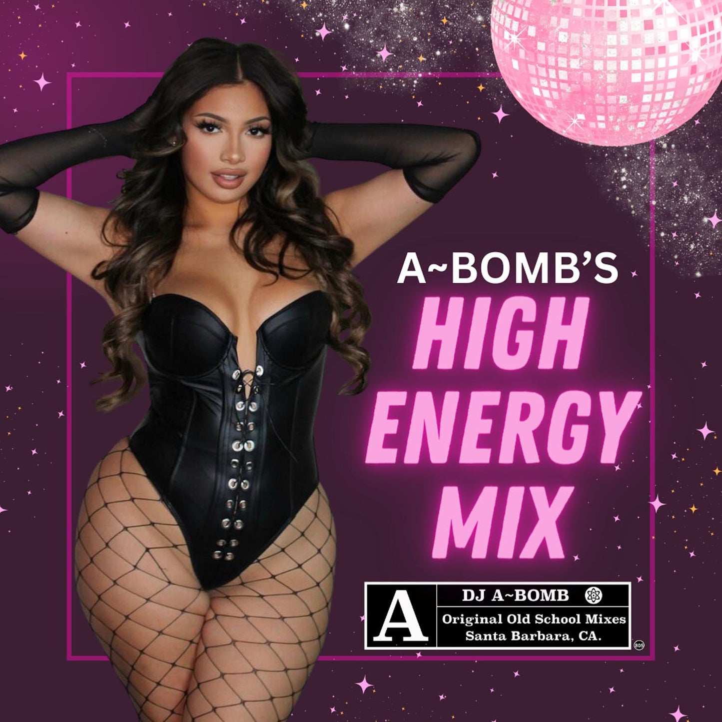A~Bomb's High Energy Mix