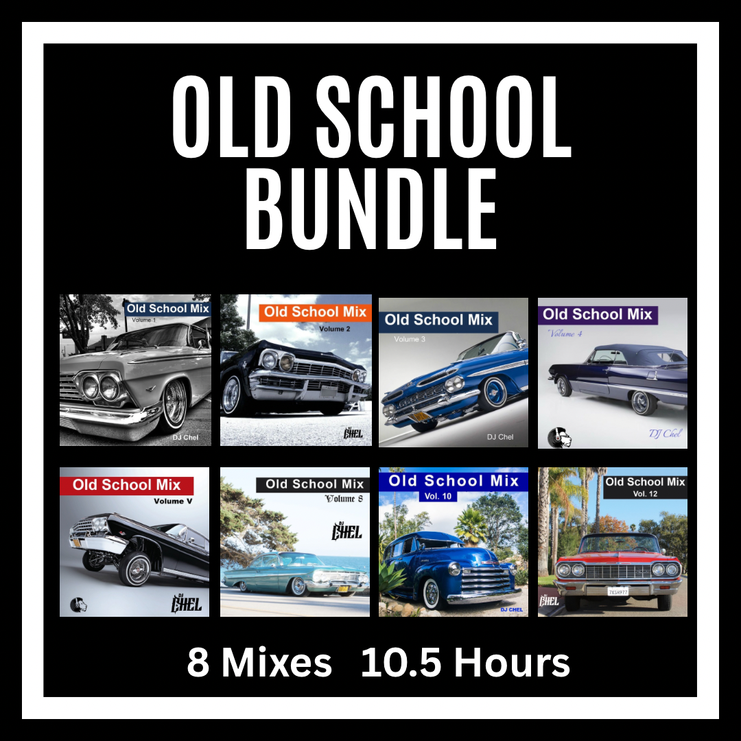 Old School Bundle