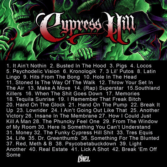 Cypress Hill Mix