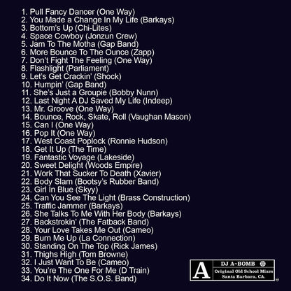 A~Bomb's Dance Funk Mix