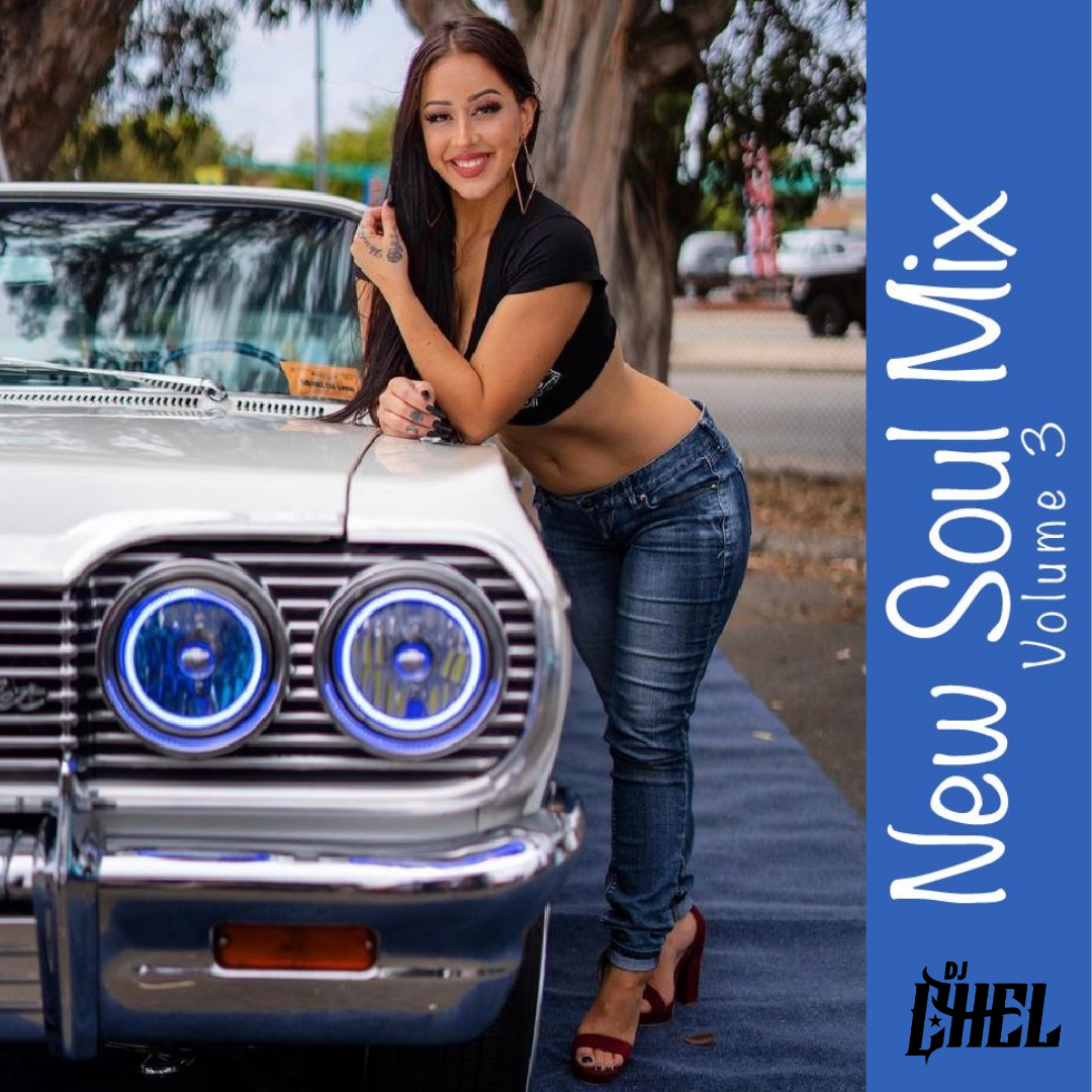 New Soul Mix Vol. 3