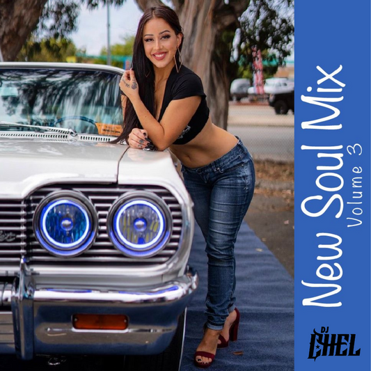 New Soul Mix Vol. 3