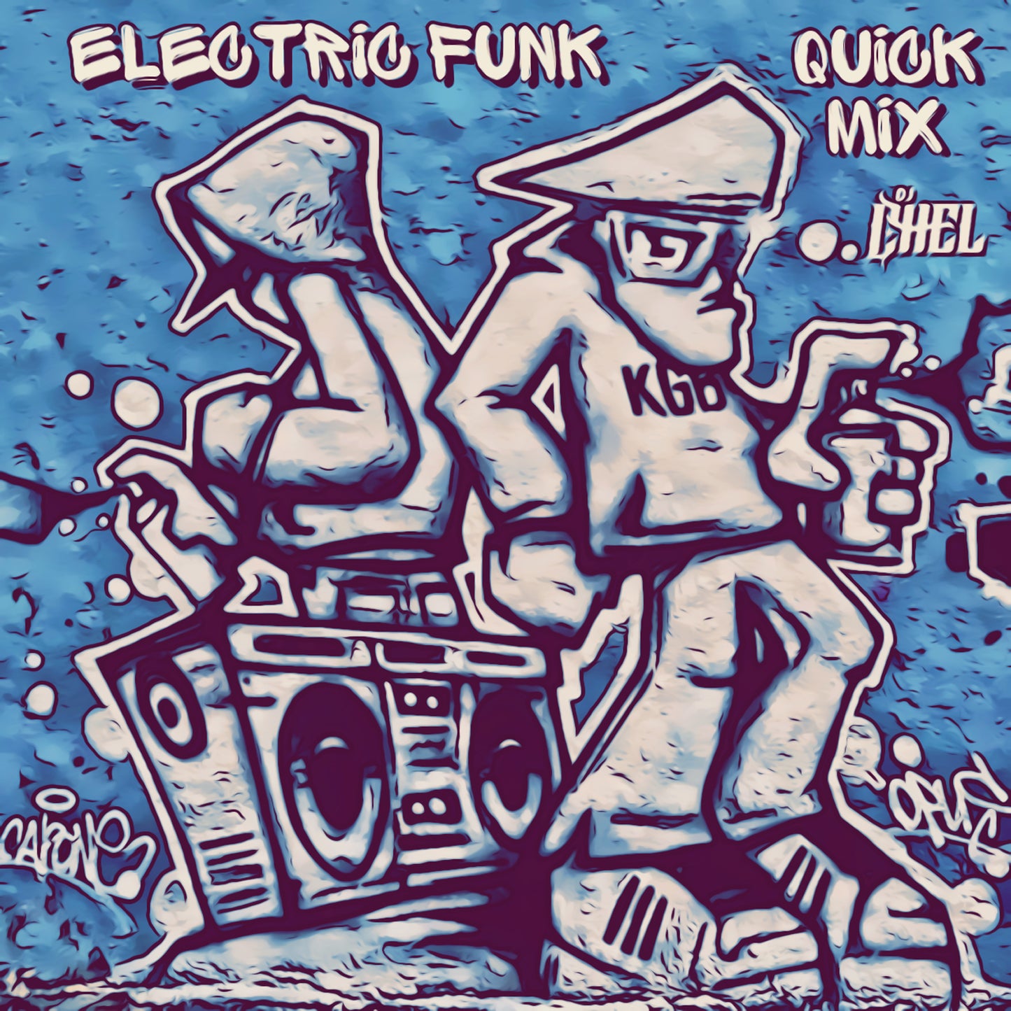 Electric Funk Quick Mix