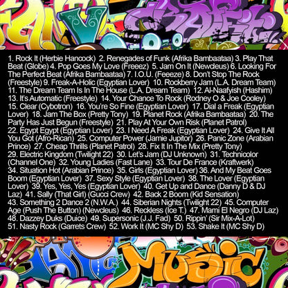 Electric Funk Quick Mix