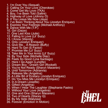 Freestyle Mix Vol. 4