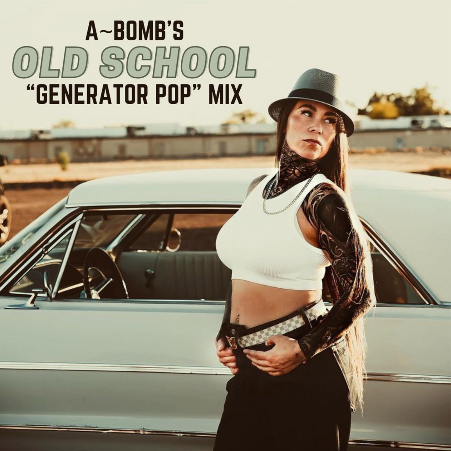 A~Bomb's Generator Pop Mix