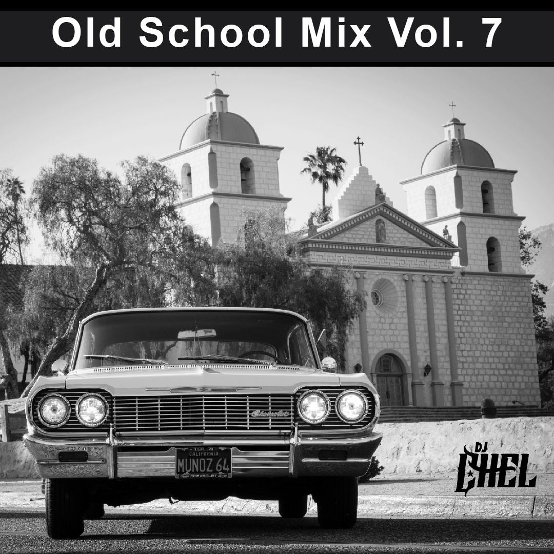 Old School Mix Vol. 7