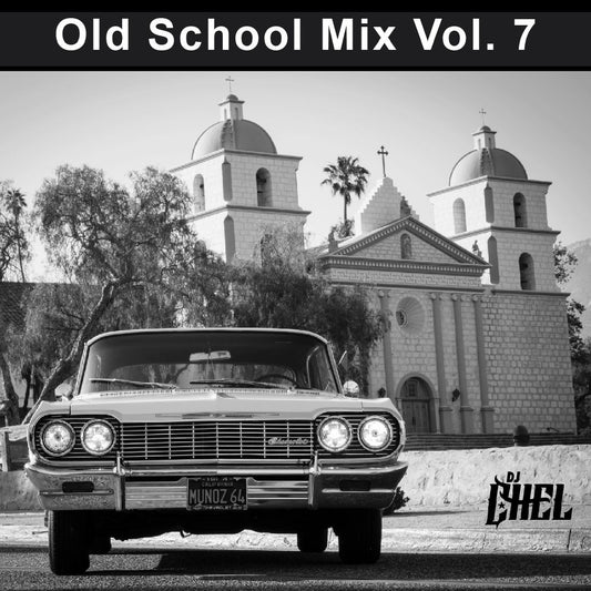Old School Mix Vol. 7