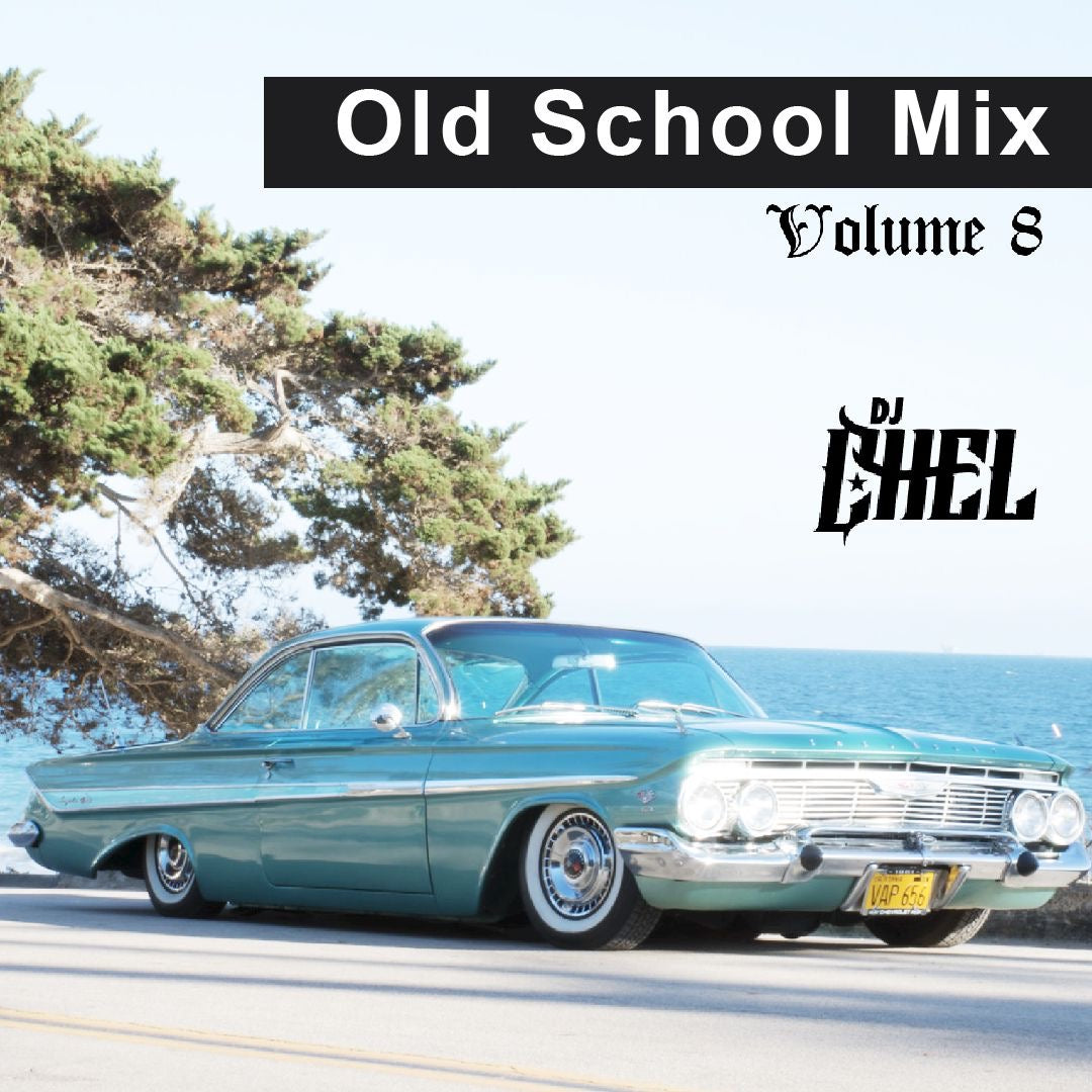 Old School Mix Vol. 8