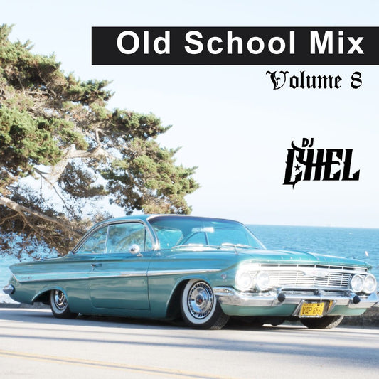 Old School Mix Vol. 8