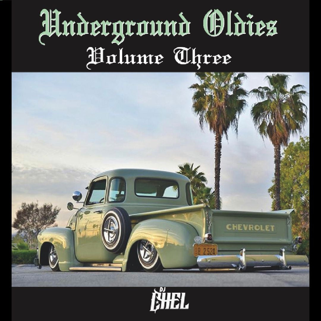 Underground Oldies Mix Vol. 3