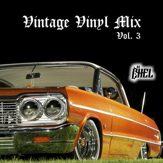 Vintage Vinyl Mix Vol. 3