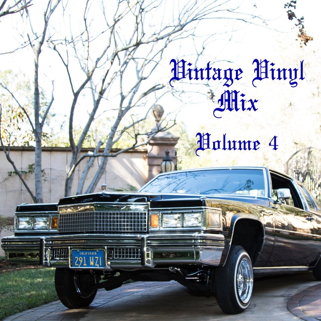 Vintage Vinyl Mix Vol. 4