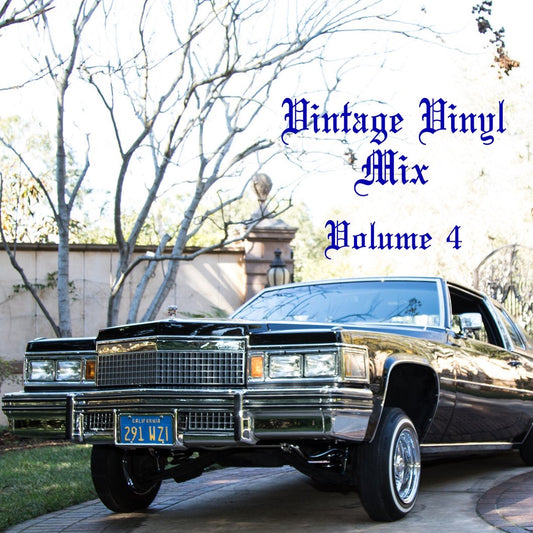 Vintage Vinyl Mix Vol. 4