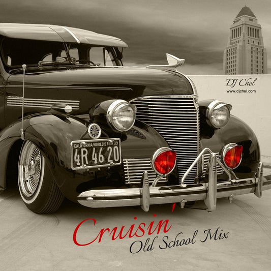 Cruising Old School Mix