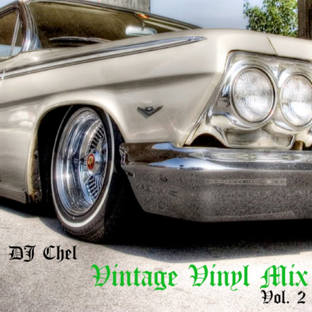 Vintage Vinyl Mix Vol. 2