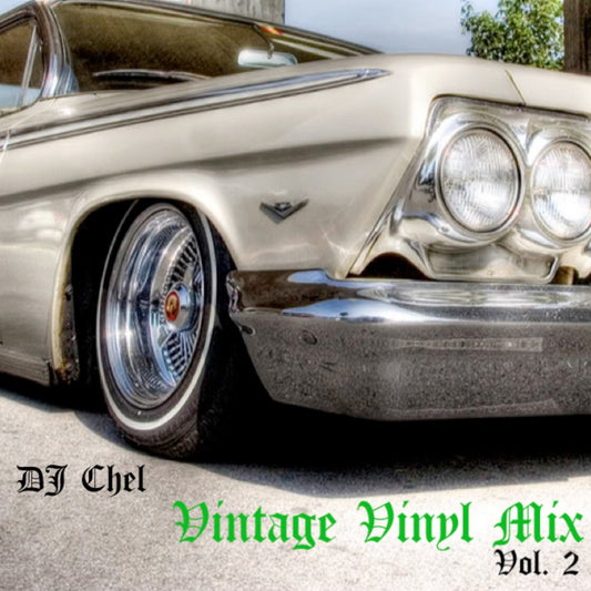 Vintage Vinyl Mix Vol. 2