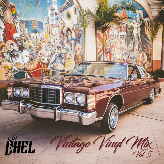Vintage Vinyl Mix Vol. 5
