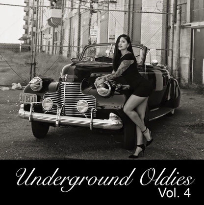 Underground Oldies Mix Vol. 4