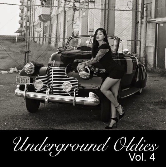 Underground Oldies Mix Vol. 4
