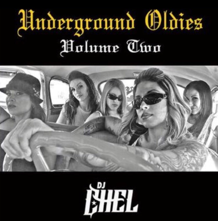 Underground Oldies Mix Vol. 2