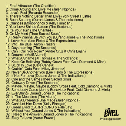 New Soul Mix Vol. 7
