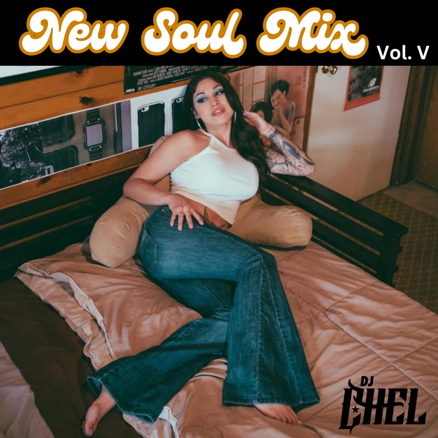 New Soul Mix Vol. 5