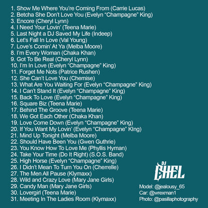 Old School Mix Vol. 18