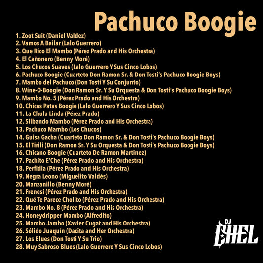 Pachuco Boogie Mix
