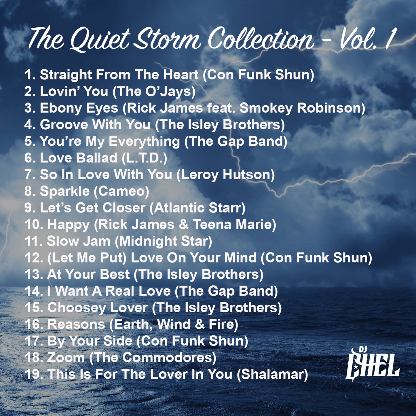 The Quiet Storm Mix