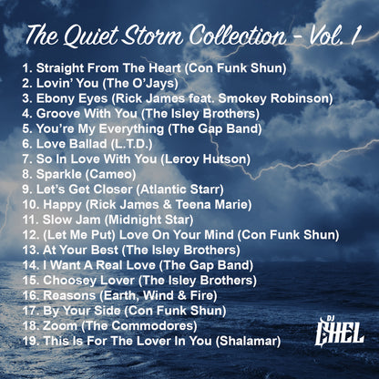 The Quiet Storm Mix