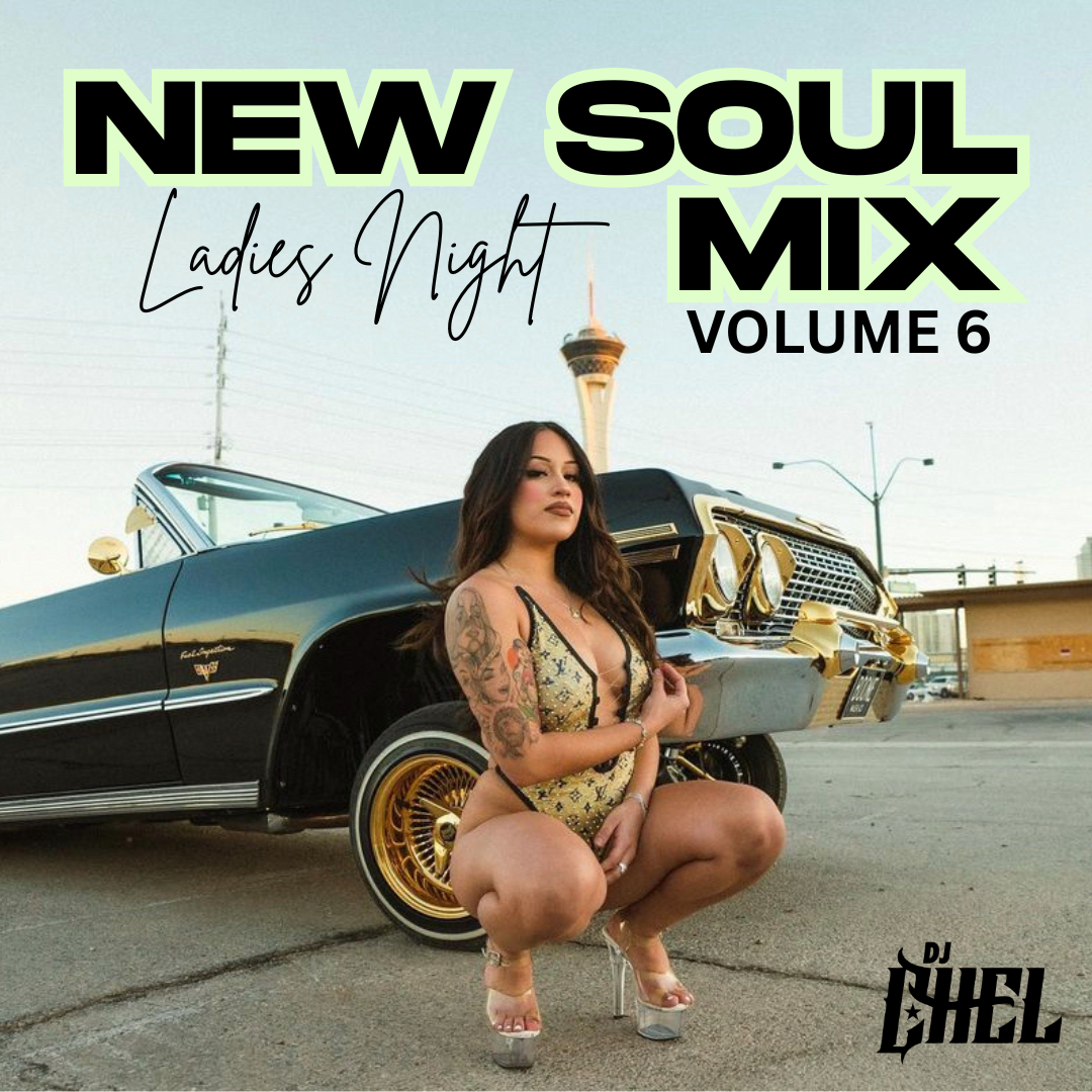 New Soul Mix Vol. 6
