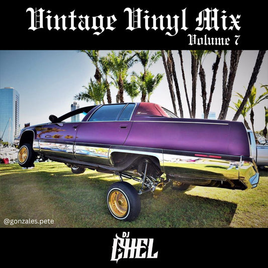 Vintage Vinyl Mix Vol. 7