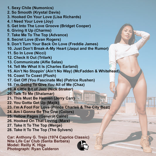 Vintage Vinyl Mix Vol. 6