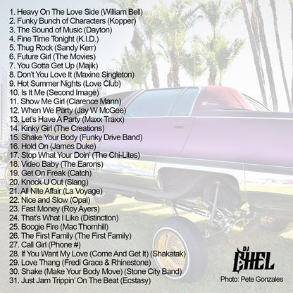 Vintage Vinyl Mix Vol. 7