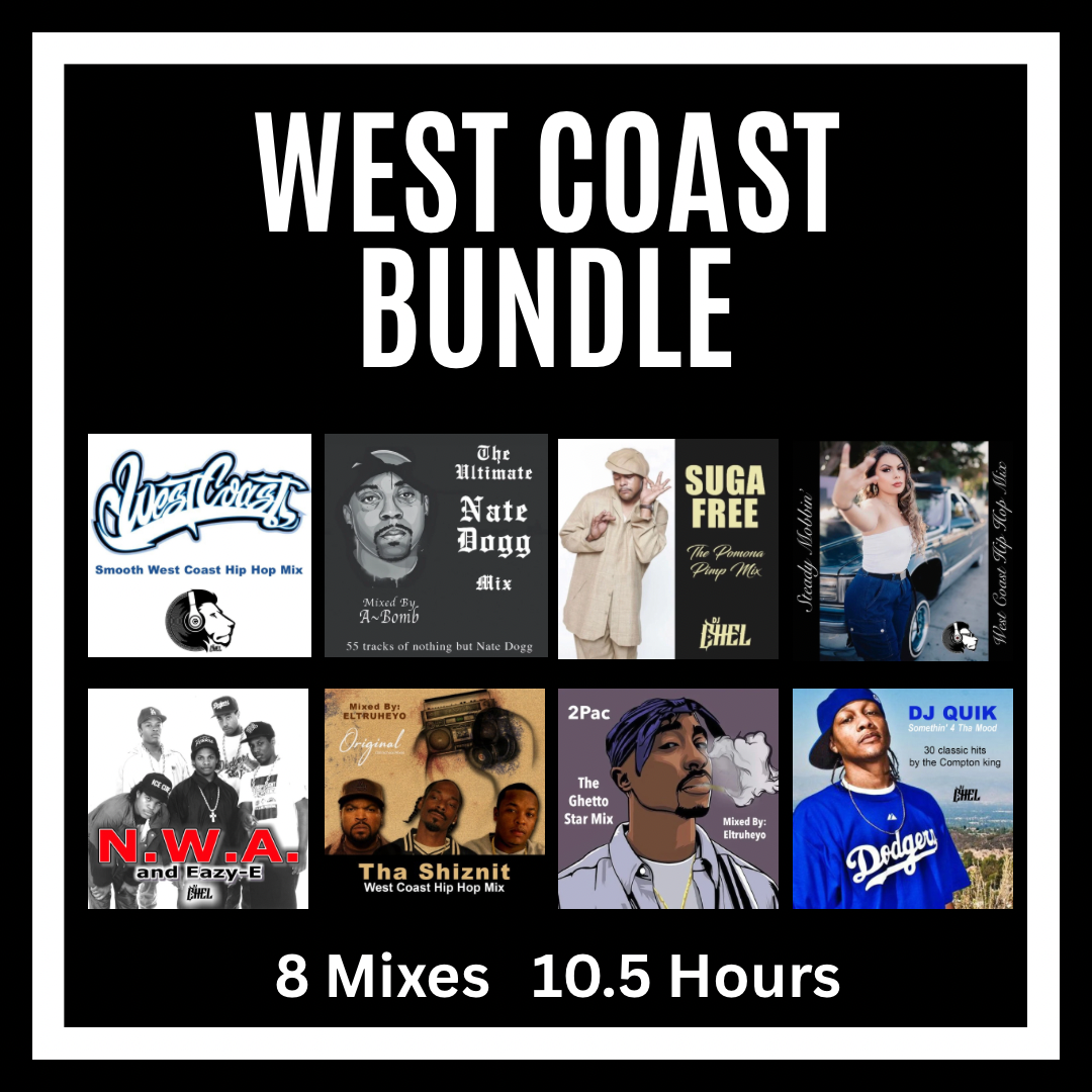 West Coast Bundle