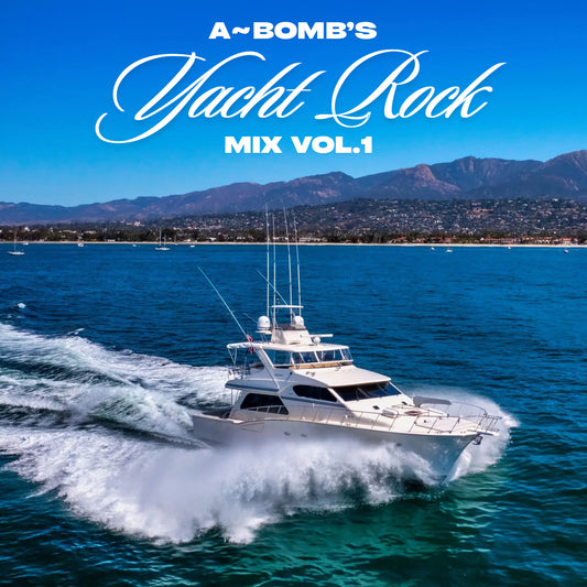 A Bomb's Yacht Rock Mix